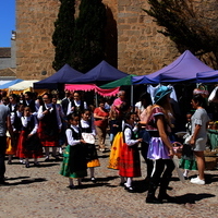 Mercado Medieval  XLVIII Fiesta de Primavera