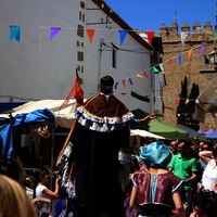 Mercado Medieval  XLVIII Fiesta de Primavera