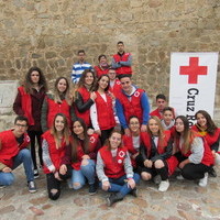 Cruz Roja día del voluntariado