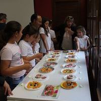 I Concurso de Cocina Creativa Infantil y II Concurso de Cocina Popular Orgaceña