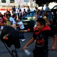 ENCIERRO INFANTIL FERIA 2011