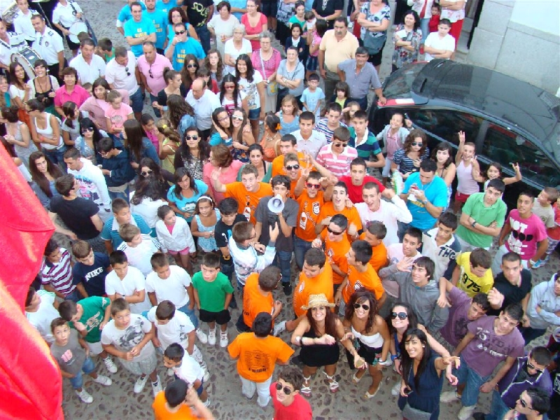 CHUPINAZO FERIA 2011