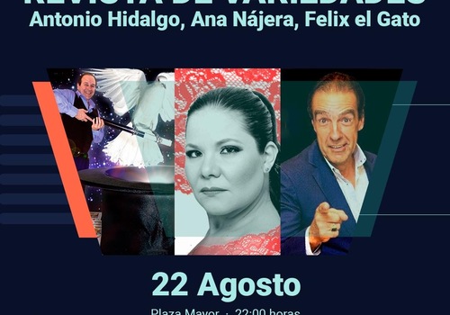 NOCHE DE TALENTO Y DIVERSIÓN 