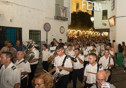 PÓLVORA FERIA 2024