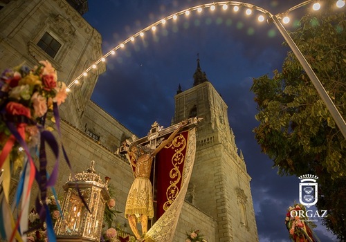 PROCESIÓN STMO.CRISTO DEL OLVIDO 