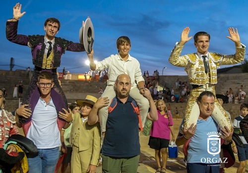 TARDE DE TOROS 