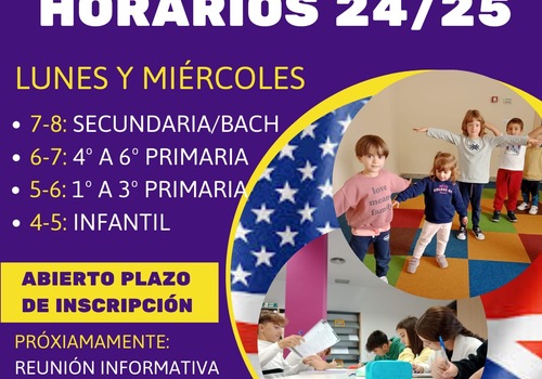 ESCUELA MUNICIPAL DE IDIOMAS 