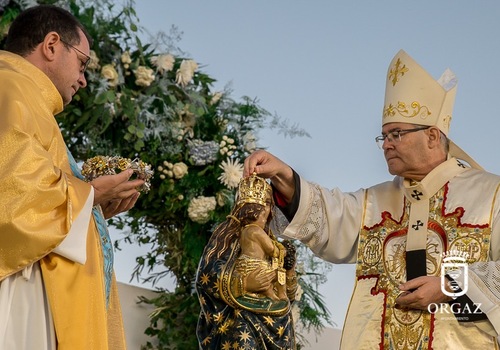 CORONACIÓN CANÓNICA DE  NUESTRA VIRGEN DEL SOCORRO