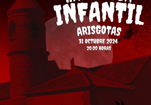 GYMKANA HALLOWEEN EN ARISGOTAS