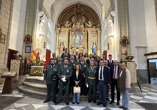 DÍA DE LA VIRGEN DEL PILAR Y LA HISPANIDAD