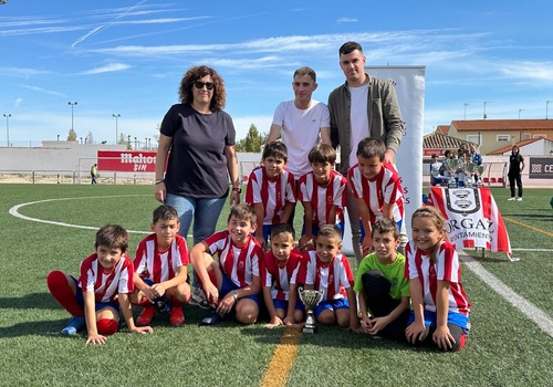 III TORNEO FÚTBOL 8 DE ORGAZ