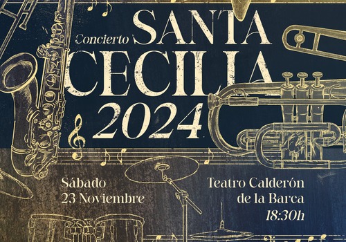 CONCIERTO SANTA CECILIA