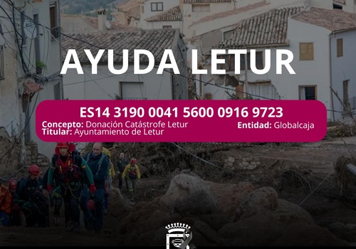 SOLIDARIDAD CON EL PUEBLO DE LETUR