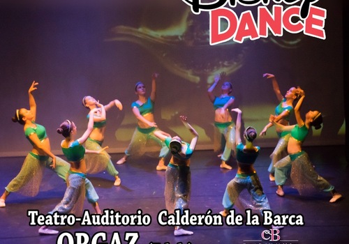 FESTIVAL DE DANZA 