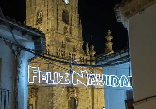 ENCENDIDO DE LUCES NAVIDEÑAS