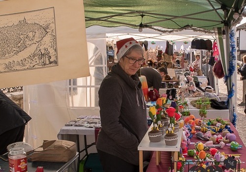 MERCADO NAVIDEÑO