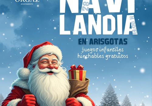 NAVILANDIA EN ARISGOTAS