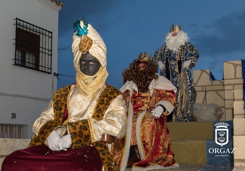 CABALGATA DE SUS MAJESTADES LOS REYES (II)