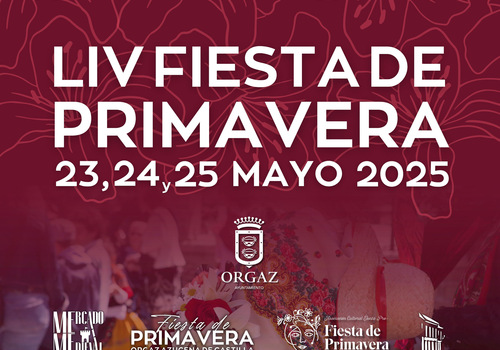 FIESTA DE PRIMAVERA 2025