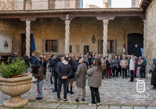 GRAN DÍA EN EL CASTILLO 