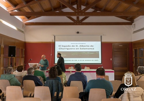 EL LEGADO DE CHURRIGUERA EN SALMAANCA