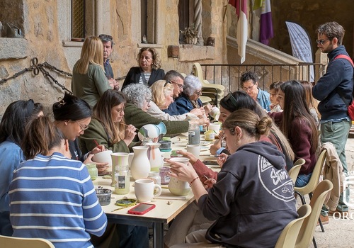 TALLER DE ALFARERÍA