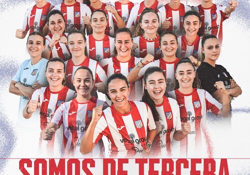 ENHORABUENA PARA EL ORGACEÑO CF FEMENINO