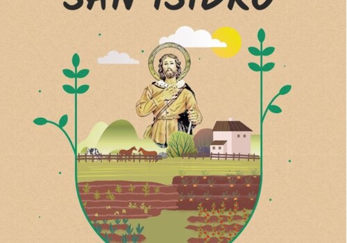 FELIZ DÍA DE SAN ISIDRO