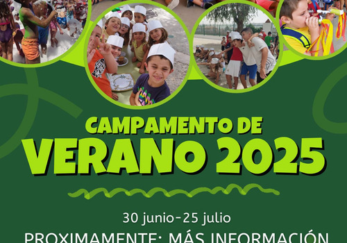 CAMPAMENTO URBANO DE VERANO