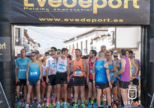 VIII CARRERA FIESTA DE PRIMAVERA