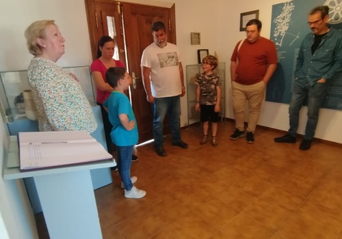CELEBRACIÓN DÍA DE LOS MUSEOS