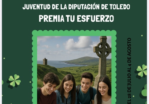 BECAS INMERSIÓN LINGÜISTICA EN IRLANDA