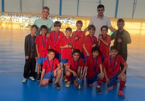 TORNEO FÚTBOL SALA 