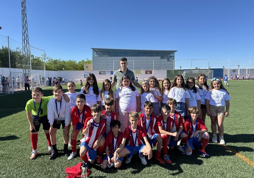 TORNEOS DEPORTIVOS LIV FDP