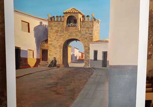GANADORES IV CONCURSO PINTURA RÁPIDA 