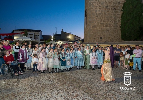 ACTO DE CLAUSURA DE LA LIV FIESTA DE PRIMAVERA