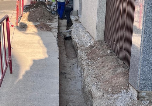 MEJORAS INFRASESTRUCTURAS DE ORGAZ