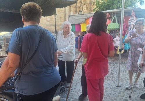 NUEVO TALLER USUARIOS CENTRO DE DÍA 