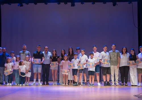 AUDICIÓN FIN DE CURSO ESCUELA DE MÚSICA 