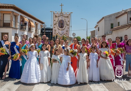 PROCESIÓN Y VUELTAS SAN CRISTOBAL 2025