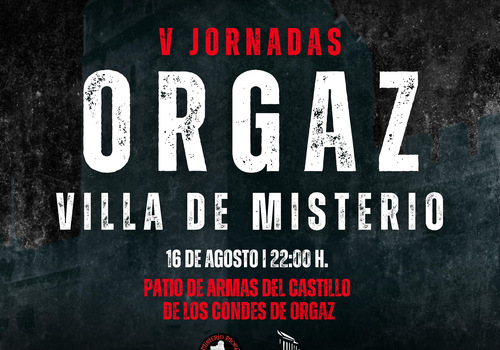 V JORNADA DEL MISTERIO