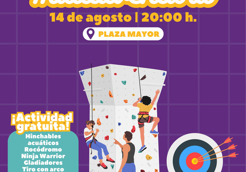 JORNADA MULTIAVENTURA