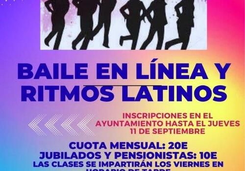 ESCUELA MUNICIPAL DE BAILE EN LINEA