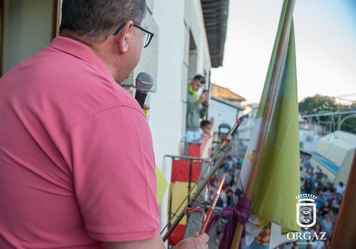 CHUPINAZO FERIA Y FIESTAS 2025