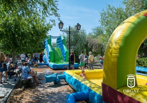ACTIVIDADES INFANTILES | FERIA Y FIESTAS 2025