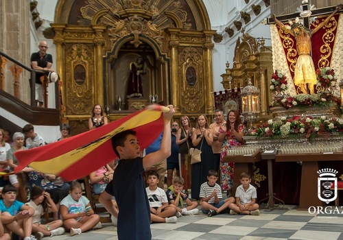 PRESENTACIÓN DE ALABARDEROS | FERIA Y FIESTAS 2025