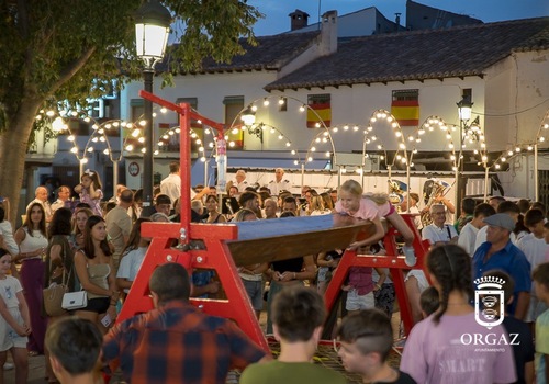 TRADICIONAL CUCAÑA Y CONCIERTO