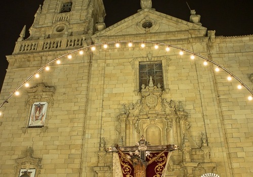 PROCESIÓN DEL SANTÍSIMO CRISTO DEL OLVIDO | FERIA Y FIESTAS 2025