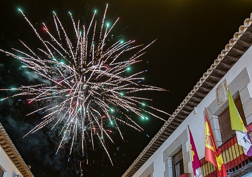 TRACA FINAL | FERIA Y FIESTAS 2025 ORGAZ 