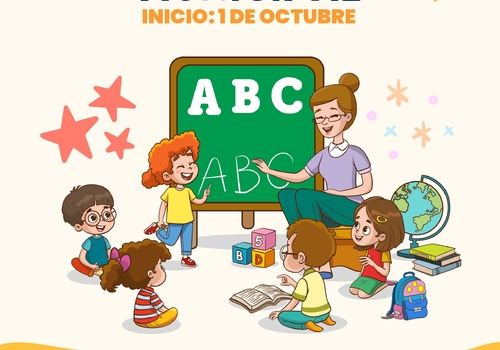 AULA MATINAL MUNICIPAL